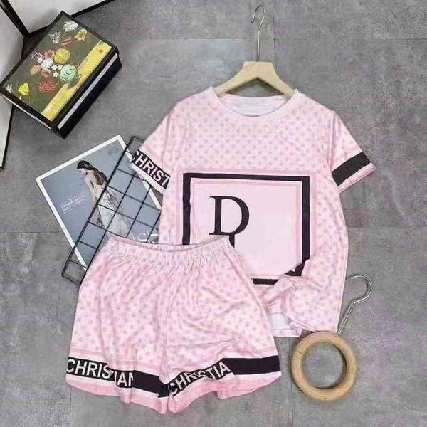 2022 factory wholesale new short sleeved shorts cartoon leisure summer lovely girl style home versatile suit 27eo, Gray
2022 factory wholesale new short sleeved shorts cartoon leisure summer lovely girl style home versatile suit 27eo, Gray