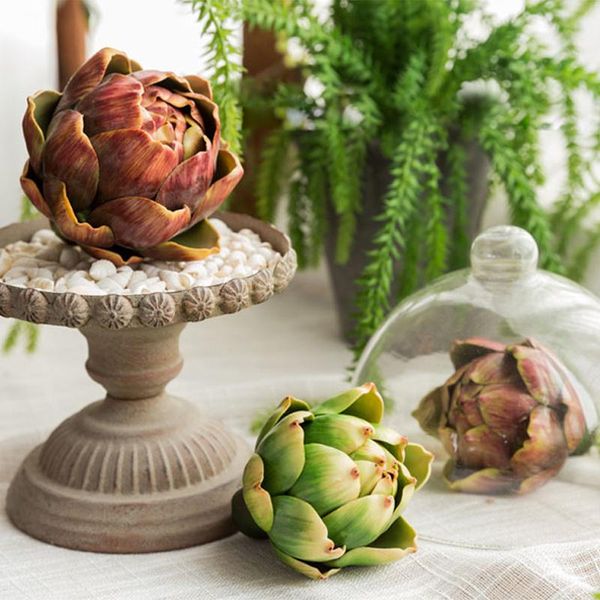 decorative flowers & wreaths artificial succulents plastic flower pineapple head home decor craft wedding christmas decoration artichoke diy
decorative flowers & wreaths artificial succulents plastic flower pineapple head home decor craft wedding christmas decoration artichoke diy