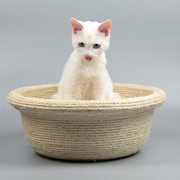 cat beds & furniture sisal scratching bed cats house kitten playing board interactive climber scratcher toys cw219
cat beds & furniture sisal scratching bed cats house kitten playing board interactive climber scratcher toys cw219