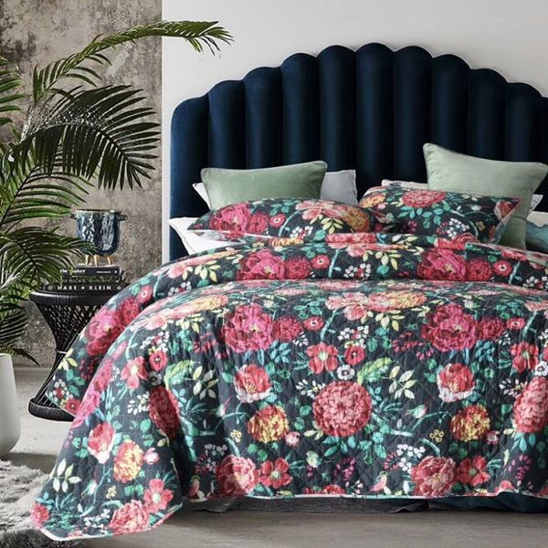 comforters & sets chausub bohemia bedspread quilt set 3pcs printed cotton quilts bed cover pillowcase king queen size summer quilted coverle
comforters & sets chausub bohemia bedspread quilt set 3pcs printed cotton quilts bed cover pillowcase king queen size summer quilted coverle