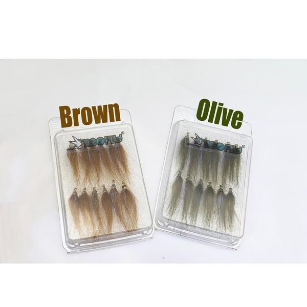 tigofly 12 pcs brown olive uv polar fry slowly sinking salmon trout steelhead minnow fishing flies jllflh ladyshome
tigofly 12 pcs brown olive uv polar fry slowly sinking salmon trout steelhead minnow fishing flies jllflh ladyshome