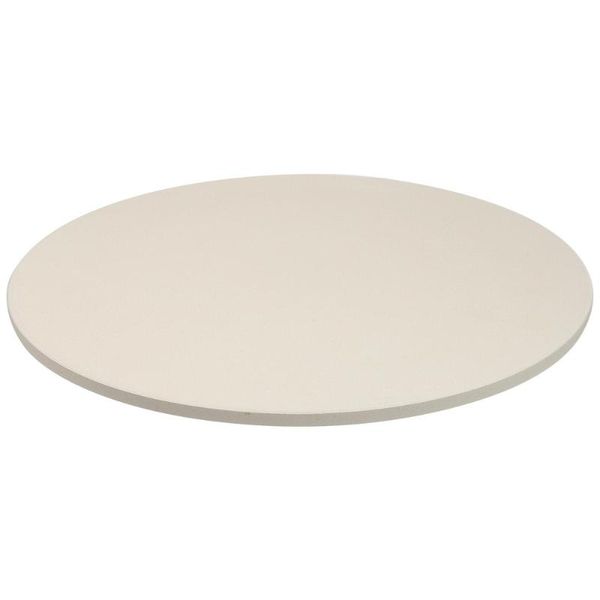 pans 1pc cordierite pizza grilling stone baking pan for home (white)
pans 1pc cordierite pizza grilling stone baking pan for home (white)
