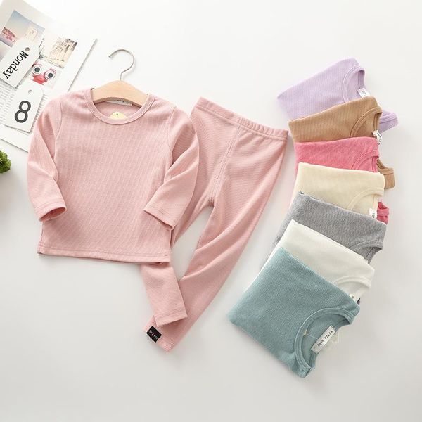 clothing sets spring autumn boys girls pajamas cotton sleepwear warm long sleeve home wear kids children's suit baby clothes body, White
clothing sets spring autumn boys girls pajamas cotton sleepwear warm long sleeve home wear kids children's suit baby clothes body, White