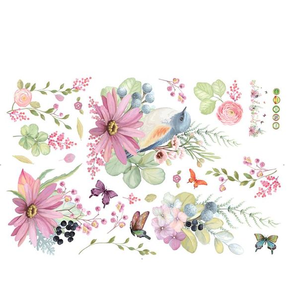 wall stickers classroom home decor bird pvc bedroom art flower butterfly self adhesive decals background living room waterproof removable
wall stickers classroom home decor bird pvc bedroom art flower butterfly self adhesive decals background living room waterproof removable