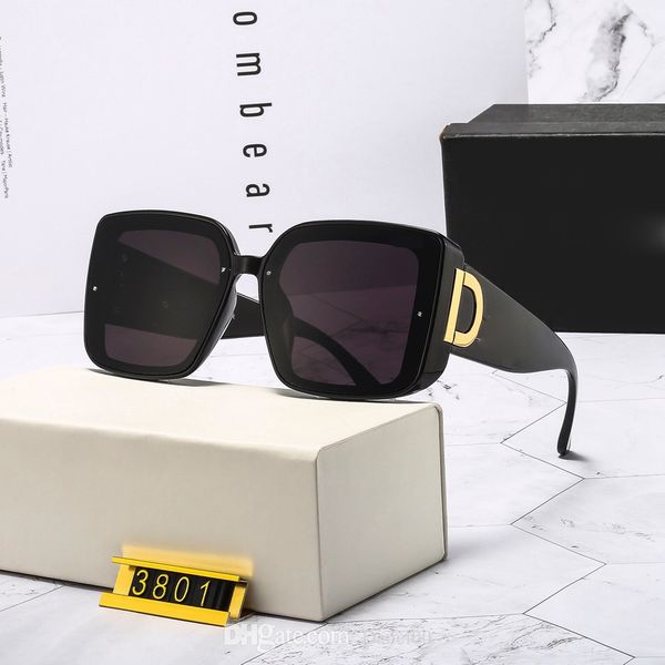 fashion classic design sunglasses polarized 3801 brand luxury sunglass for men women pilot 2021 designer sun glasses uv400 eyewear metal fra, White;black
fashion classic design sunglasses polarized 3801 brand luxury sunglass for men women pilot 2021 designer sun glasses uv400 eyewear metal fra, White;black