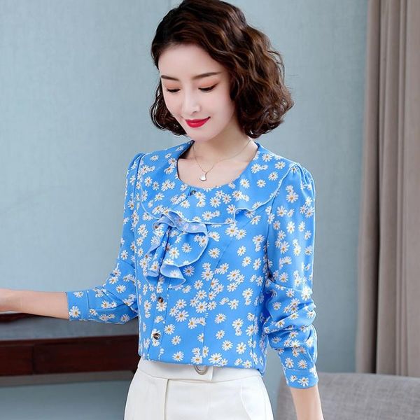 women's blouses & shirts autumn elegant tie long sleeve chiffon blouse women fashion formal slim shirt office ladies business work wear, White
women's blouses & shirts autumn elegant tie long sleeve chiffon blouse women fashion formal slim shirt office ladies business work wear, White