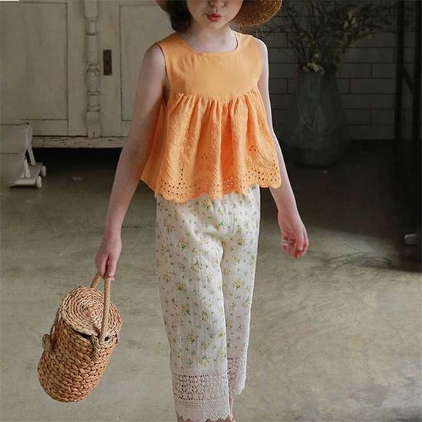 children printing flower pants girls leggings hollow out and elastic waist straight kids casual loose pant 211103, Blue
children printing flower pants girls leggings hollow out and elastic waist straight kids casual loose pant 211103, Blue