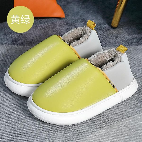 slippers women's fur winter shoes for home waterproof soft sole anti-skid warm plush indoor lovers house footwear slipper, Black
slippers women's fur winter shoes for home waterproof soft sole anti-skid warm plush indoor lovers house footwear slipper, Black