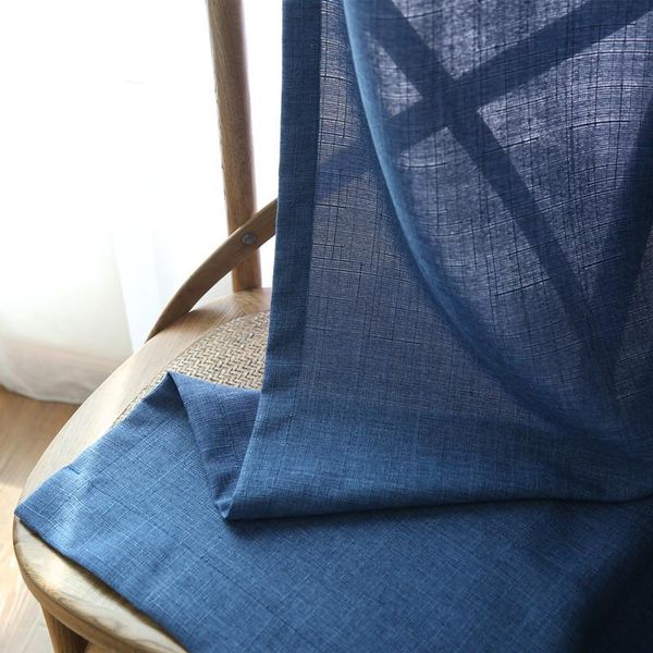 curtain & drapes cotton linen semi - shading fabric finished custom simple modern living room bedroom balcony floor window
curtain & drapes cotton linen semi - shading fabric finished custom simple modern living room bedroom balcony floor window