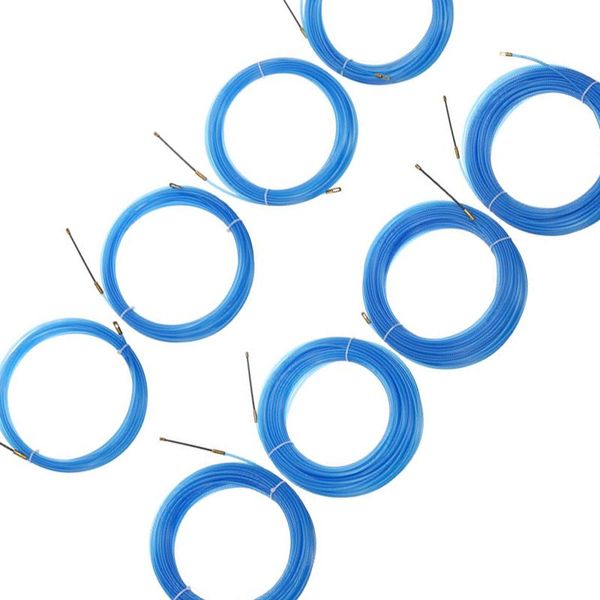 4mm durable guide device fiberglass electric cable push pullers duct snake rodder fish tape wire 5m to 40m length
4mm durable guide device fiberglass electric cable push pullers duct snake rodder fish tape wire 5m to 40m length
