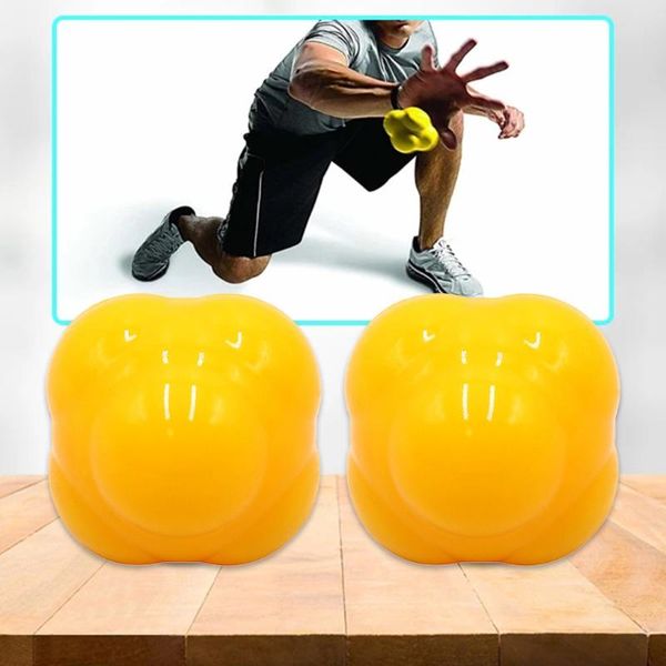 fitness balls 2pcs sports gym exercise hexagonal reaction ball basketball dribble speed agility coordination reaktionstraining
fitness balls 2pcs sports gym exercise hexagonal reaction ball basketball dribble speed agility coordination reaktionstraining
