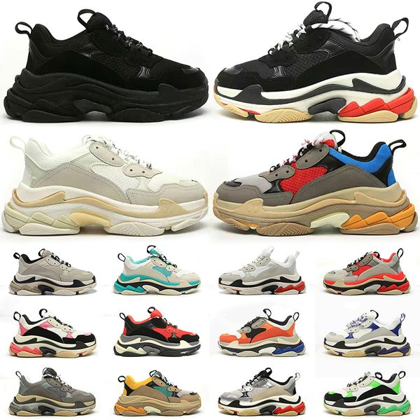 2022 men women triple s casual shoes platform sneakers black white beige bred cream yellow grey red turquoise green purple mens trainers fas
2022 men women triple s casual shoes platform sneakers black white beige bred cream yellow grey red turquoise green purple mens trainers fas