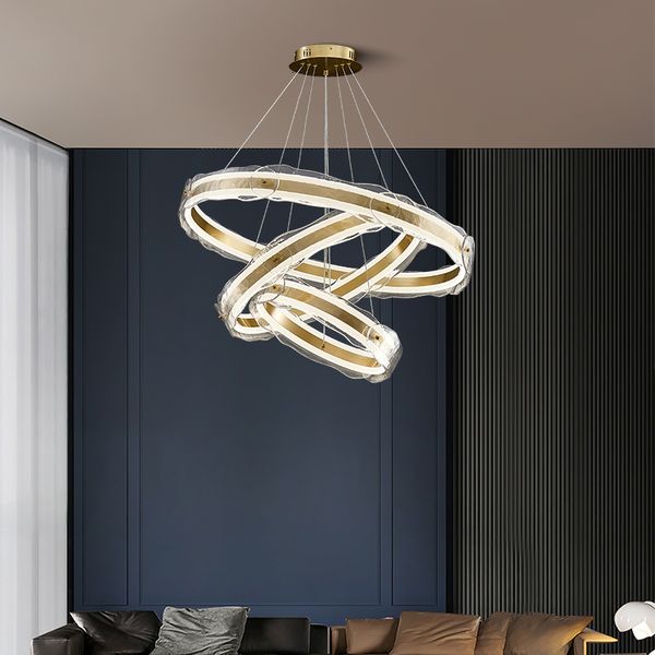 moderno led lustre round lamp golden bronze ring dining room tricolor glass acrylic interior conducted light from the electric lighting rln6
moderno led lustre round lamp golden bronze ring dining room tricolor glass acrylic interior conducted light from the electric lighting rln6