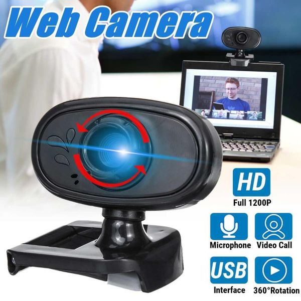 webcams usb web camera hd auto focus computer built-in sound-absorbing microphone 1600 *1200 dynamic resolution
webcams usb web camera hd auto focus computer built-in sound-absorbing microphone 1600 *1200 dynamic resolution