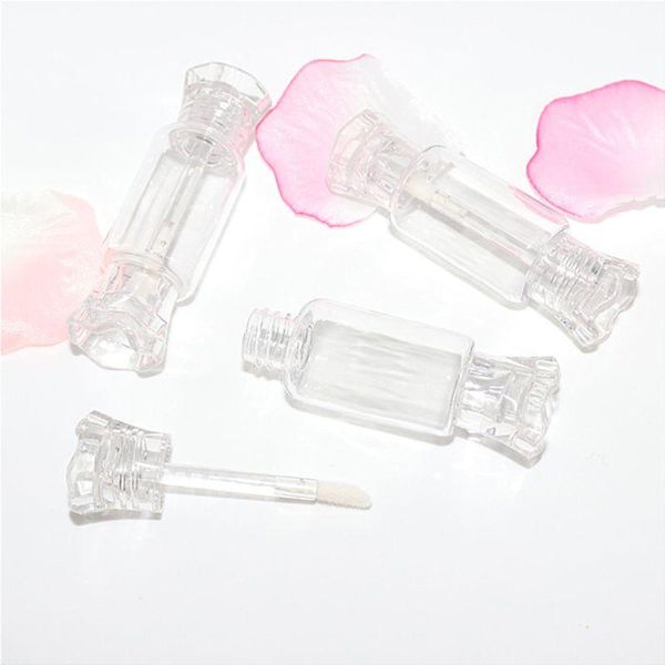 cute candy shape empty clear lip gloss container portable diy lip liquid lipstick samples tube dispenser bottle makeup tool
cute candy shape empty clear lip gloss container portable diy lip liquid lipstick samples tube dispenser bottle makeup tool