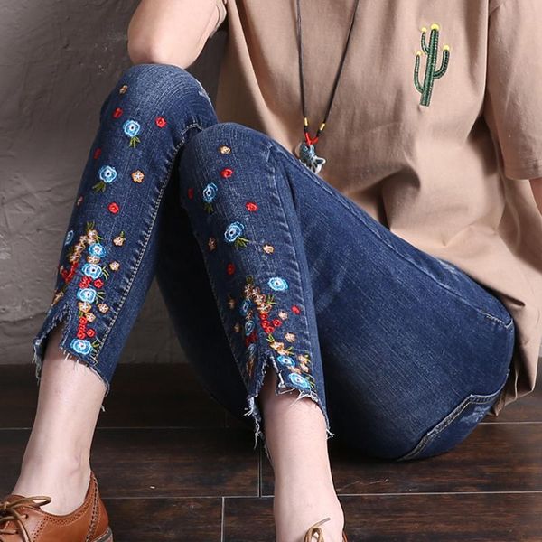 women's jeans elastic basic women long woman 2021push up skinny with embroidery slim stretch cute nice denim pants femme boyfriend, Blue
women's jeans elastic basic women long woman 2021push up skinny with embroidery slim stretch cute nice denim pants femme boyfriend, Blue