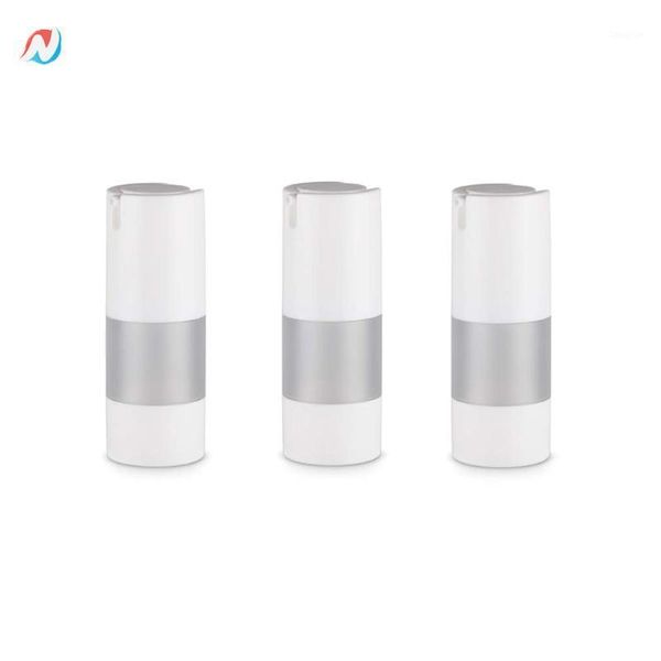 storage bottles & jars sheeirs 3pcs 15ml/0.5oz empty refillable frosted plastic airless vacuum lotion pump press bottle travel cosmetic cont
storage bottles & jars sheeirs 3pcs 15ml/0.5oz empty refillable frosted plastic airless vacuum lotion pump press bottle travel cosmetic cont