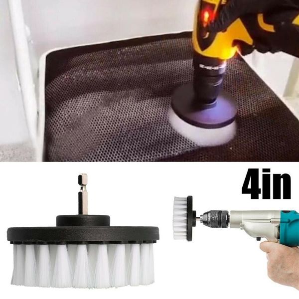car sponge 4 inch soft drill brush attachment for cleaning carpet leather and upholstery washing tool
car sponge 4 inch soft drill brush attachment for cleaning carpet leather and upholstery washing tool