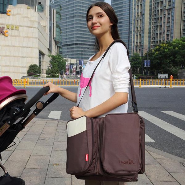 diaper bags multifunctional large-capacity mommy bag portable folding baby bed infant one-shoulder messenger storage
diaper bags multifunctional large-capacity mommy bag portable folding baby bed infant one-shoulder messenger storage