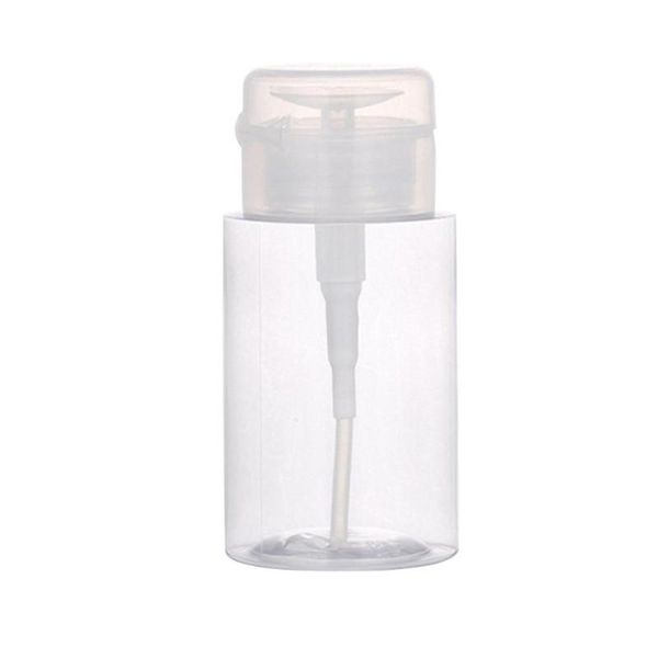 10pcs 160/300ml refillable empty press bottles transparent makeup remover water nail art polish remover pump dispenser
10pcs 160/300ml refillable empty press bottles transparent makeup remover water nail art polish remover pump dispenser