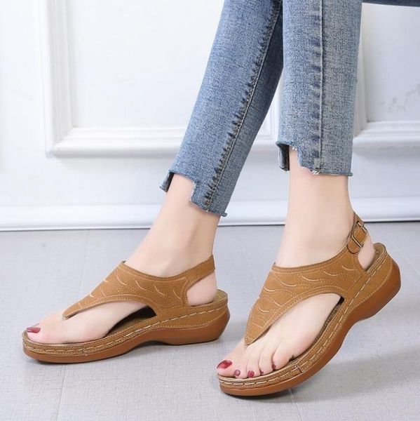 sandals 2021 summer style flip flops women's foreign trade thick bottom one word buckle large size shoes, Black
sandals 2021 summer style flip flops women's foreign trade thick bottom one word buckle large size shoes, Black
