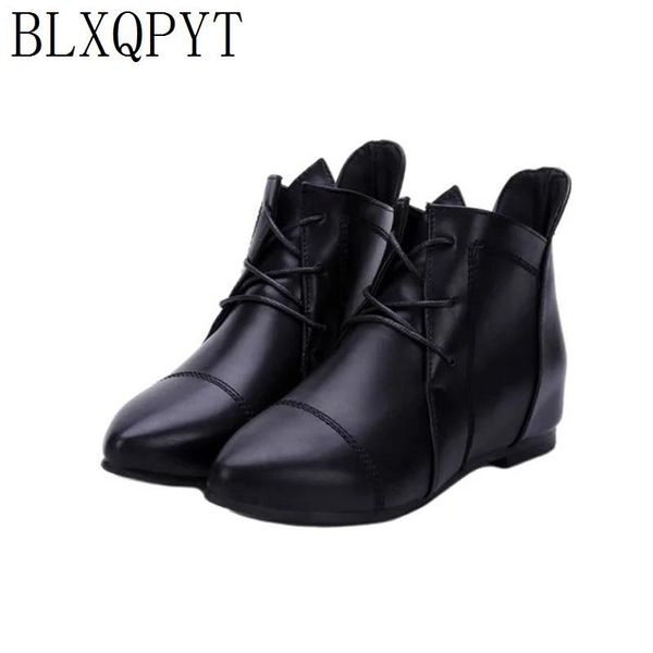 boots blxqpyt ankle women 2021 black large size 34-43 short increase comfortable leather lace up woman 753-2
boots blxqpyt ankle women 2021 black large size 34-43 short increase comfortable leather lace up woman 753-2
