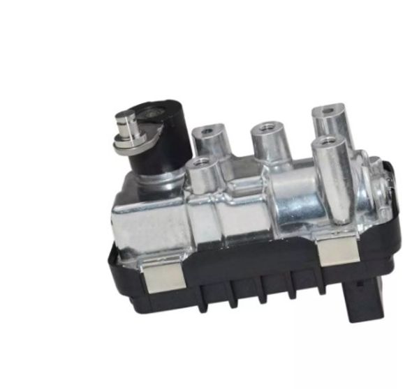 ap02 turbo electronic actuator for mercedes wastegate g-219 g-277 6nw009420 new 
ap02 turbo electronic actuator for mercedes wastegate g-219 g-277 6nw009420 new
