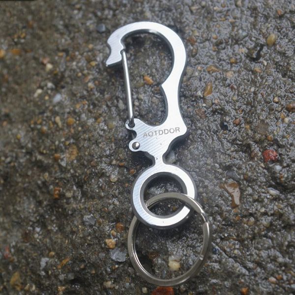 1pc siliver mini key ring carabiner bottle hook paracord camping accessories outdoor multifunction keychain 1pc jllbcn
1pc siliver mini key ring carabiner bottle hook paracord camping accessories outdoor multifunction keychain 1pc jllbcn