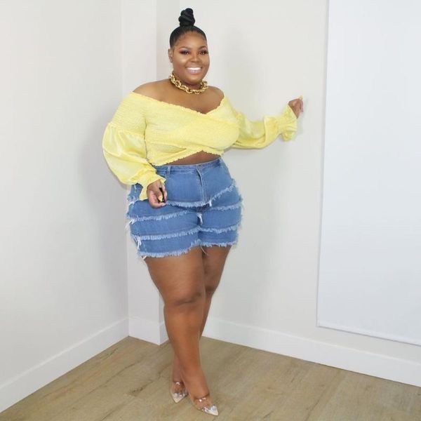plus size pants denim shorts 5xl 4xl 3xl jean women summer workout pantalones cortos shorys feminino, Black
plus size pants denim shorts 5xl 4xl 3xl jean women summer workout pantalones cortos shorys feminino, Black
