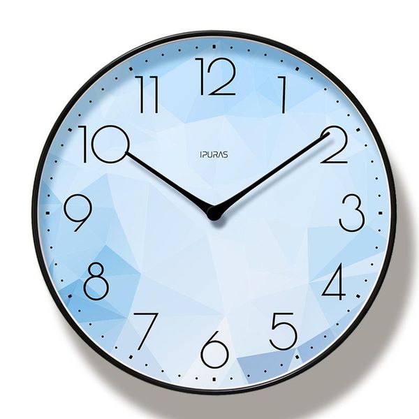 wall clocks clock large size luxury silent movement rounds precise sweep modern design for home decoration
wall clocks clock large size luxury silent movement rounds precise sweep modern design for home decoration