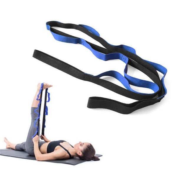 yoga chains multi-loop yoga strap nonelastic stretching band for pilates dance therapy gymnastics
yoga chains multi-loop yoga strap nonelastic stretching band for pilates dance therapy gymnastics