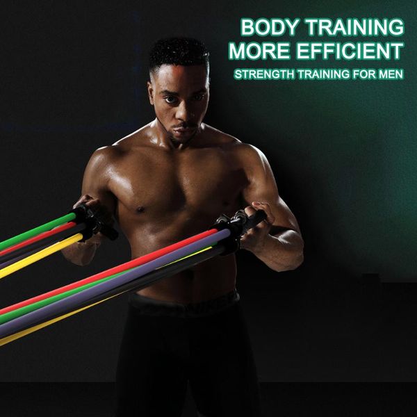 accessories training resistance elastic belt fitness pull rope exerciser trainer home yoga for effective working-out
accessories training resistance elastic belt fitness pull rope exerciser trainer home yoga for effective working-out