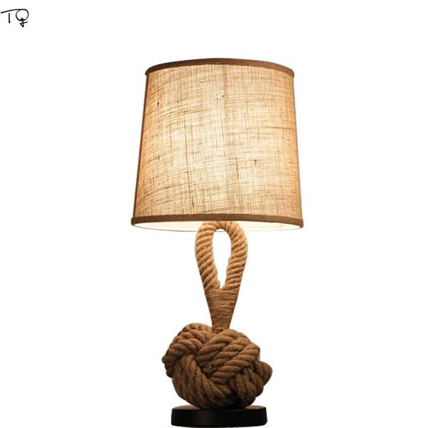 table lamps american retro vintage rope desk lights e27 art decor led lamp bedroom bedside loft study coffee house bar restaurant
table lamps american retro vintage rope desk lights e27 art decor led lamp bedroom bedside loft study coffee house bar restaurant