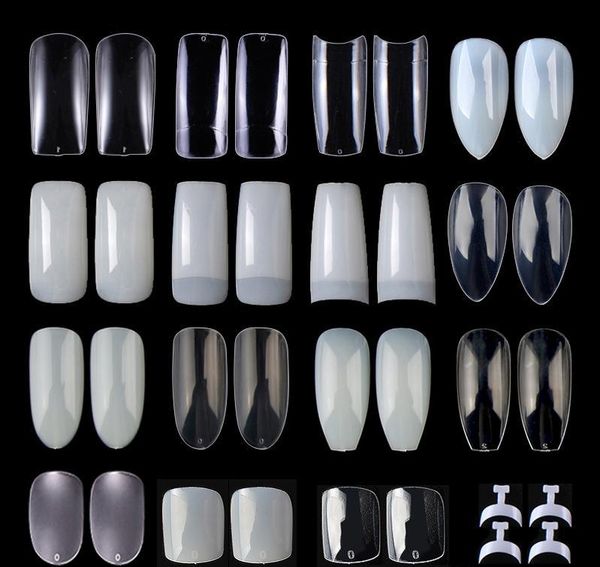 2021 acrylic false nail tips clear white natural color french nail full cover half tips ultra flexible size 10size fake artificial nails
2021 acrylic false nail tips clear white natural color french nail full cover half tips ultra flexible size 10size fake artificial nails