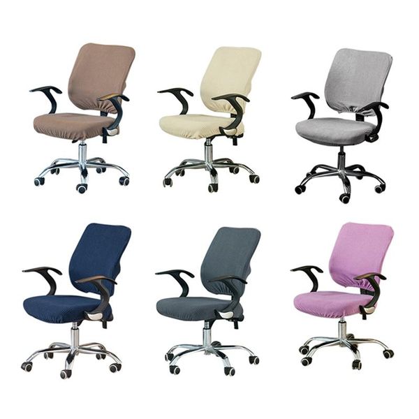 chair covers office computer anti-dirty seat cover rotating lift protection armchair
chair covers office computer anti-dirty seat cover rotating lift protection armchair