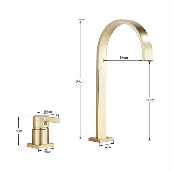 bathroom sink faucets brushed gold black wash fuacet 360 degree rotate spout single handle cold mixer crane tap waterfall basi
bathroom sink faucets brushed gold black wash fuacet 360 degree rotate spout single handle cold mixer crane tap waterfall basi