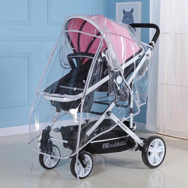 stroller accessories waterproof rain cover transparent wind dust shield zipper open for baby strollers pushchairs raincoat
stroller accessories waterproof rain cover transparent wind dust shield zipper open for baby strollers pushchairs raincoat