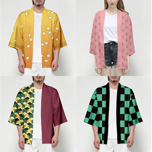 gym clothing 2021 summer anime printing cosplay costume men kimono coat plus size jackets cos party for women and, White;black
gym clothing 2021 summer anime printing cosplay costume men kimono coat plus size jackets cos party for women and, White;black