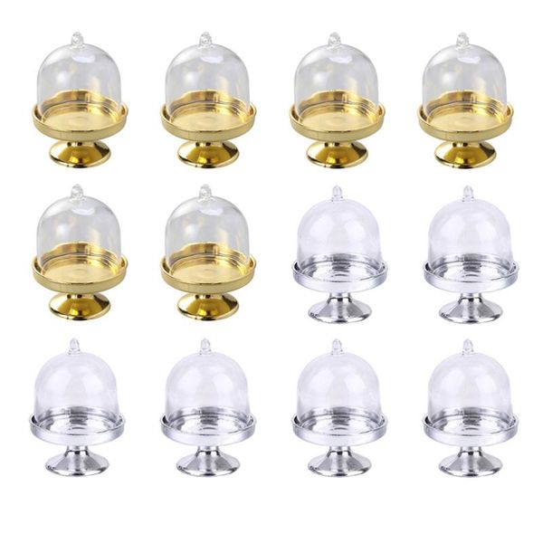 gift wrap 12 pcs durable candy container deskbox sugar jar storage holder 
gift wrap 12 pcs durable candy container deskbox sugar jar storage holder