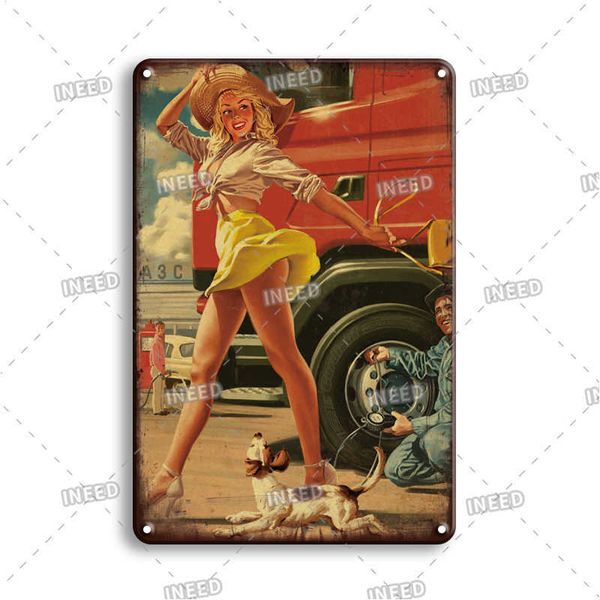 pin-up wings poster pinup room bar vintage metal tin sign car beach beauty girl art wall sticker decor plate
pin-up wings poster pinup room bar vintage metal tin sign car beach beauty girl art wall sticker decor plate