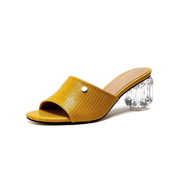 plus size 34-43 new women sandals slip on peep toe crystal high heels ladies mules solid color comfortable summer shoes, Black
plus size 34-43 new women sandals slip on peep toe crystal high heels ladies mules solid color comfortable summer shoes, Black
