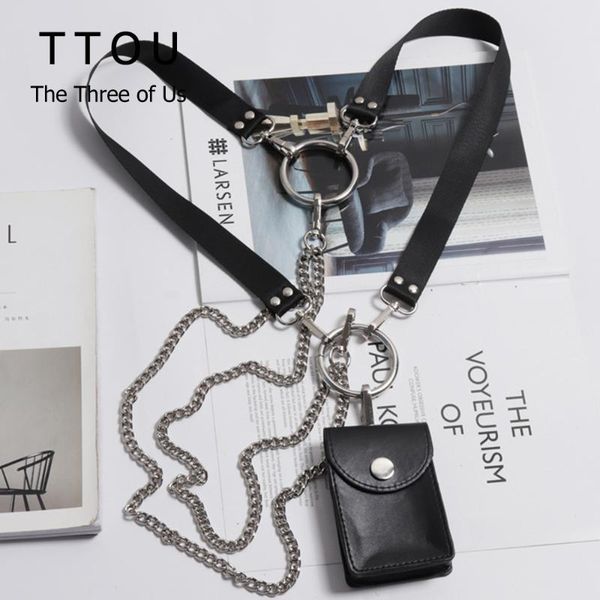 new arrival fashion belt wallet pouch punk waist bag phone money pu leather fanny pack bag women designer female purse
new arrival fashion belt wallet pouch punk waist bag phone money pu leather fanny pack bag women designer female purse