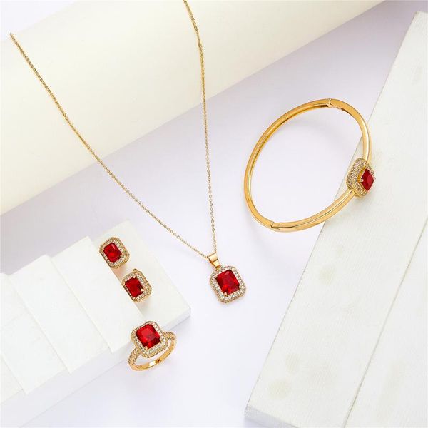 earrings & necklace 2021 sep jewelry set for women ring bracelet earring copper sets wedding trend fahsion, Silver
earrings & necklace 2021 sep jewelry set for women ring bracelet earring copper sets wedding trend fahsion, Silver