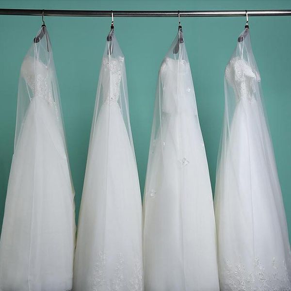 clothing & wardrobe storage long 160cm 180cm 200cm transparent soft tulle dust cover for home clothes wedding dress garment bridal gown prot
clothing & wardrobe storage long 160cm 180cm 200cm transparent soft tulle dust cover for home clothes wedding dress garment bridal gown prot