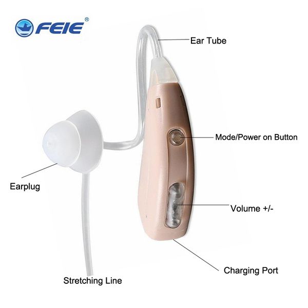 digital rechargeable hearing aids usb ear aid sound amplifier portable adjustable tone for the elderly care deaf hear aid s-318s
digital rechargeable hearing aids usb ear aid sound amplifier portable adjustable tone for the elderly care deaf hear aid s-318s