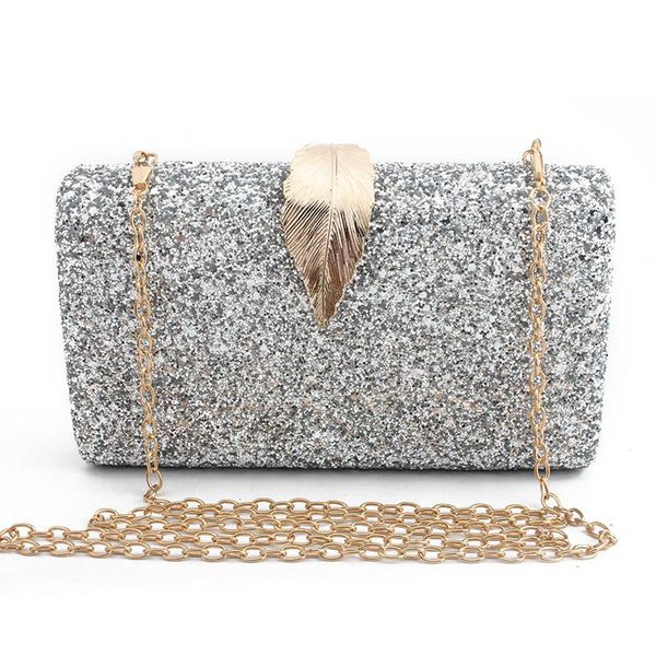 evening bags women's glitter ladies party bling clutch wallets elegent leaf closure for women handbags wedding purse
evening bags women's glitter ladies party bling clutch wallets elegent leaf closure for women handbags wedding purse