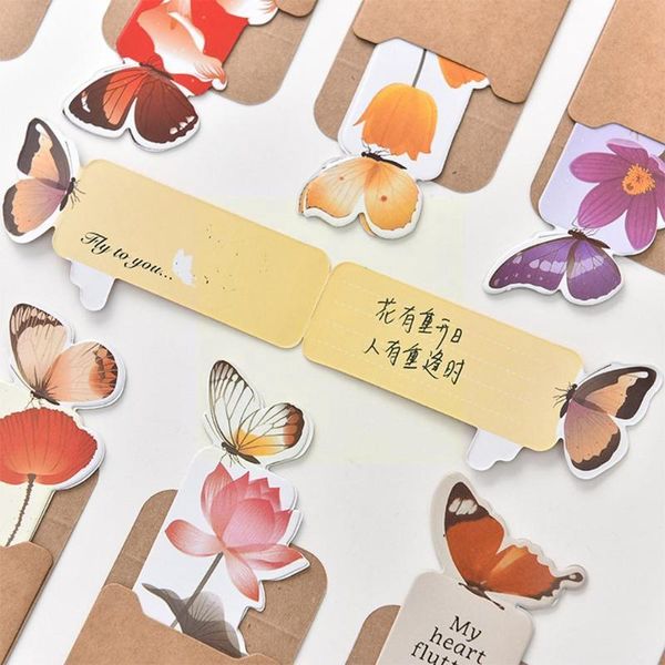 bookmark 3d cartoon butterfly bookmarks creative paper reading kawaii clip office marker school stationery book gifts supplies c0x1
bookmark 3d cartoon butterfly bookmarks creative paper reading kawaii clip office marker school stationery book gifts supplies c0x1