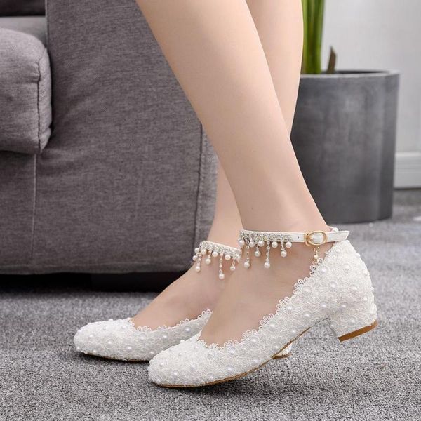dress shoes tassel pearl rhinestone high heels 3cm low heel single white lace wedding evening pumps elegant women's, Black
dress shoes tassel pearl rhinestone high heels 3cm low heel single white lace wedding evening pumps elegant women's, Black