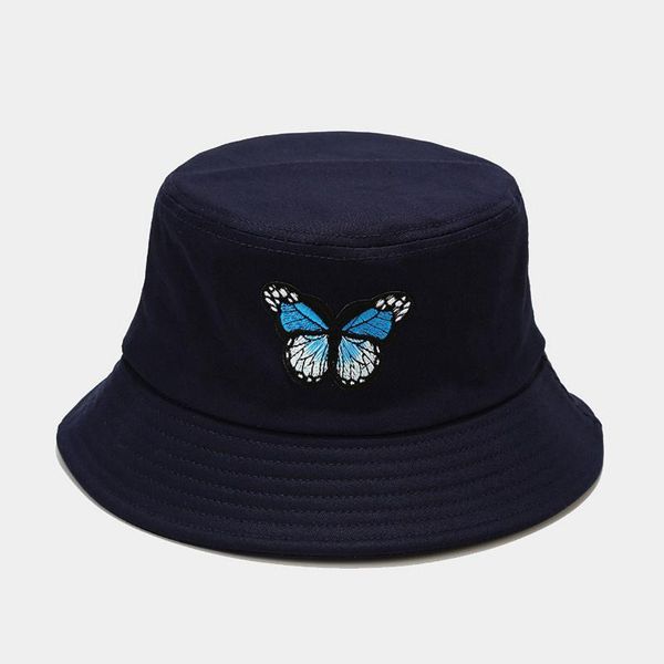 wide brim hats women's bucket butterfly printing sunshade fisherman's hat basin outdoor, Blue;gray
wide brim hats women's bucket butterfly printing sunshade fisherman's hat basin outdoor, Blue;gray