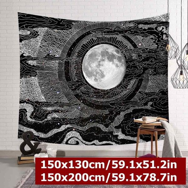 tapestries tarot sun and moon pattern blanket mandala tapestry wall hanging bohemia gypsy home bedroom decorating throw
tapestries tarot sun and moon pattern blanket mandala tapestry wall hanging bohemia gypsy home bedroom decorating throw